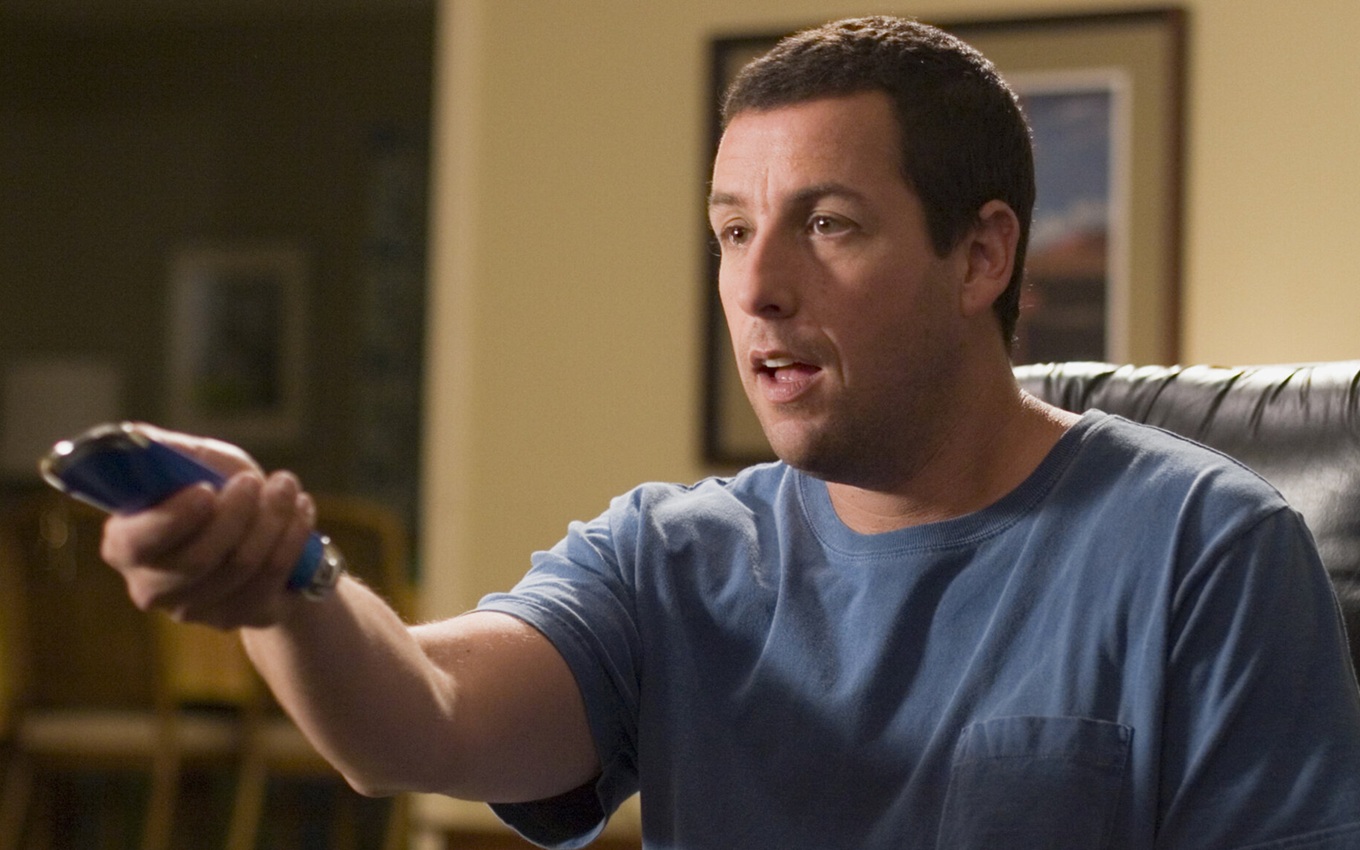 Filme de Adam Sandler com US$ 240 mi de bilheteria marcou o fim de uma era