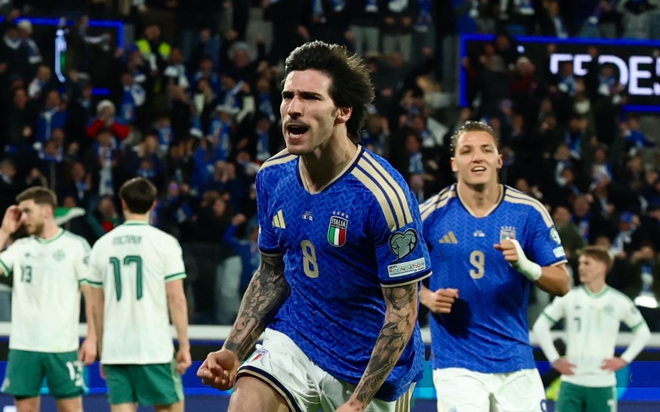 Saiba onde assistir ao jogo Bósnia x Itália ao vivo hoje pela ...