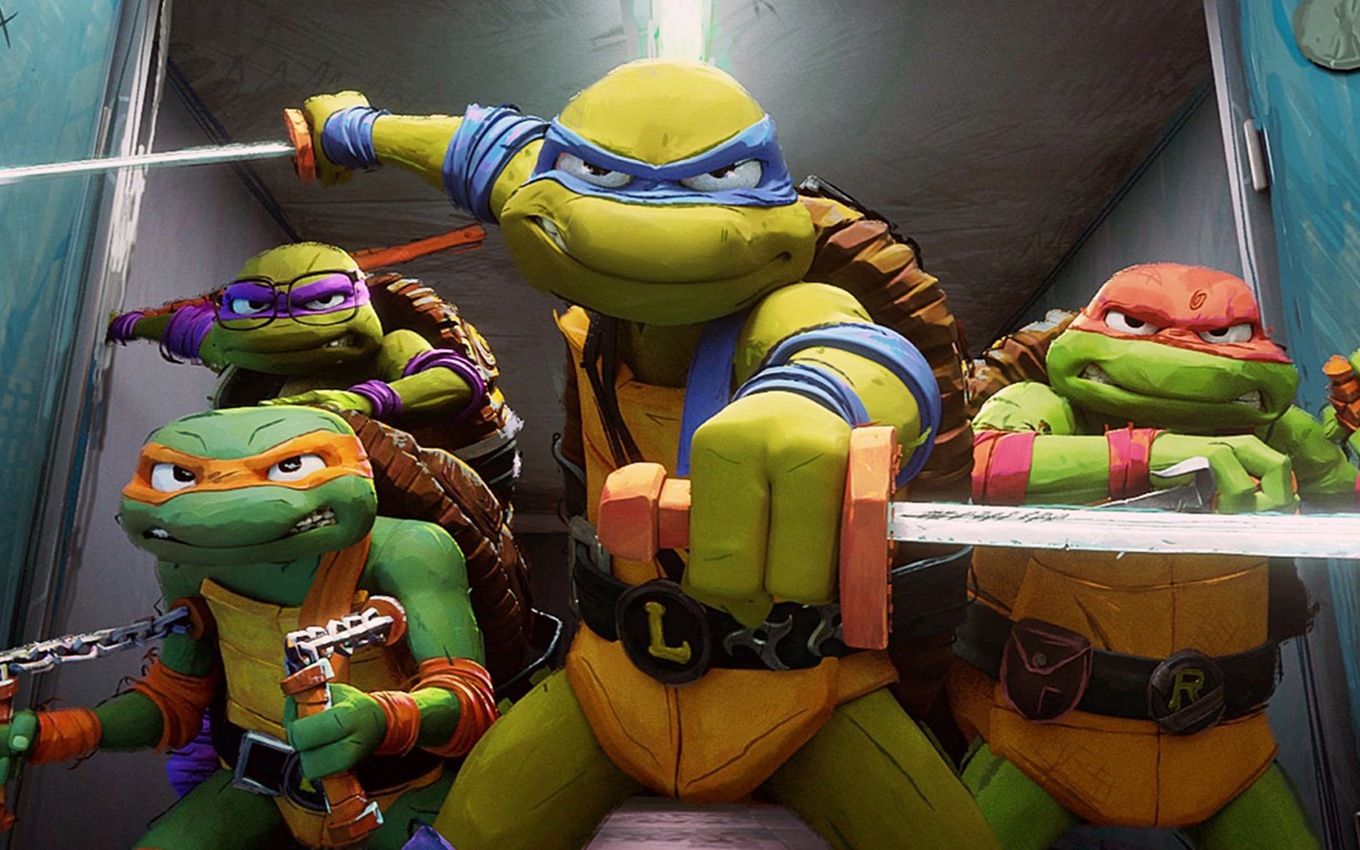 As Tartarugas Ninja: Caos Mutante vai ganhar continuação com vilão clássico