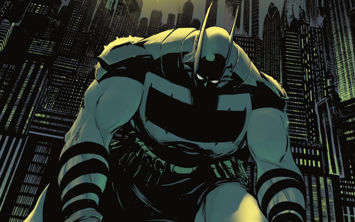Absolute Batman resgata vilão que entende herói melhor que qualquer um