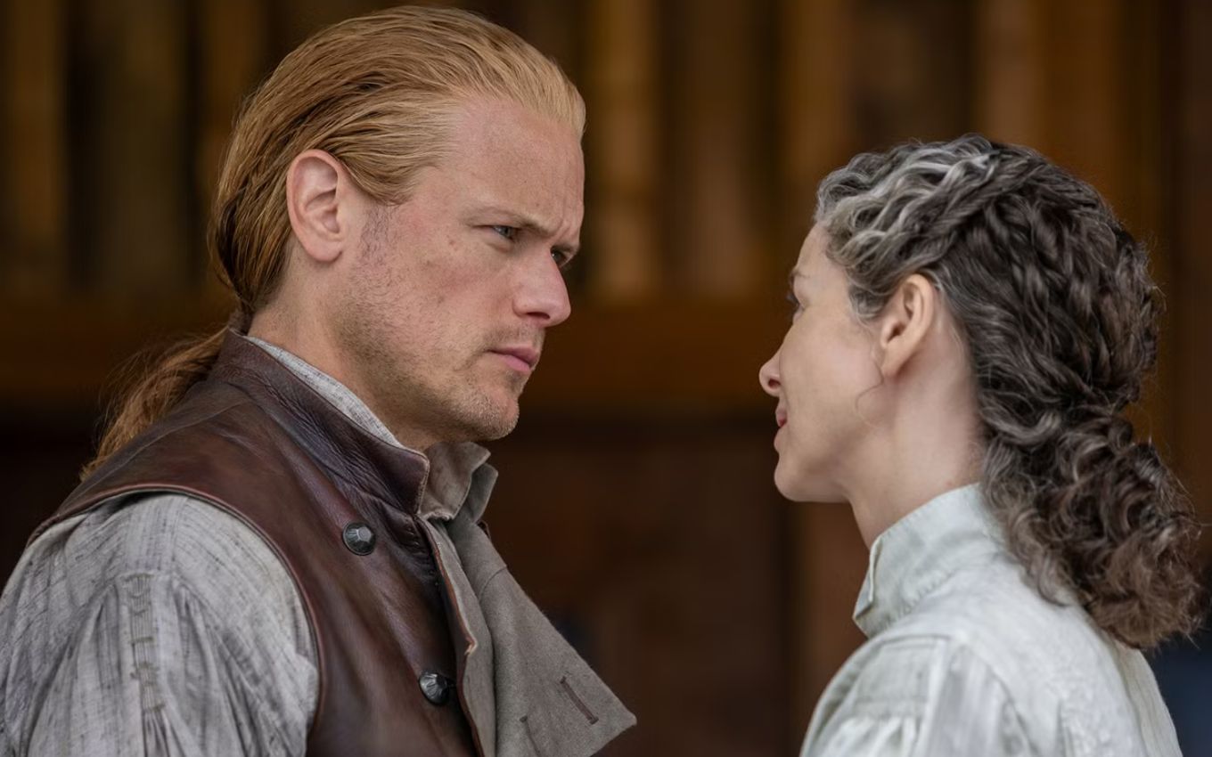 Outlander: penúltimo episódio da temporada final é adiado nos EUA; Disney+ no Brasil também sofre atraso