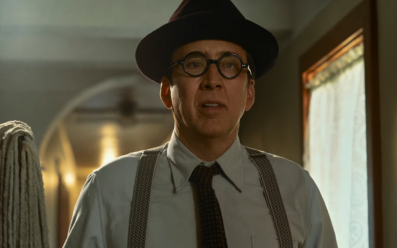 Cover image for Depois de Spider-Noir, Nicolas Cage já tem data para voltar à Marvel