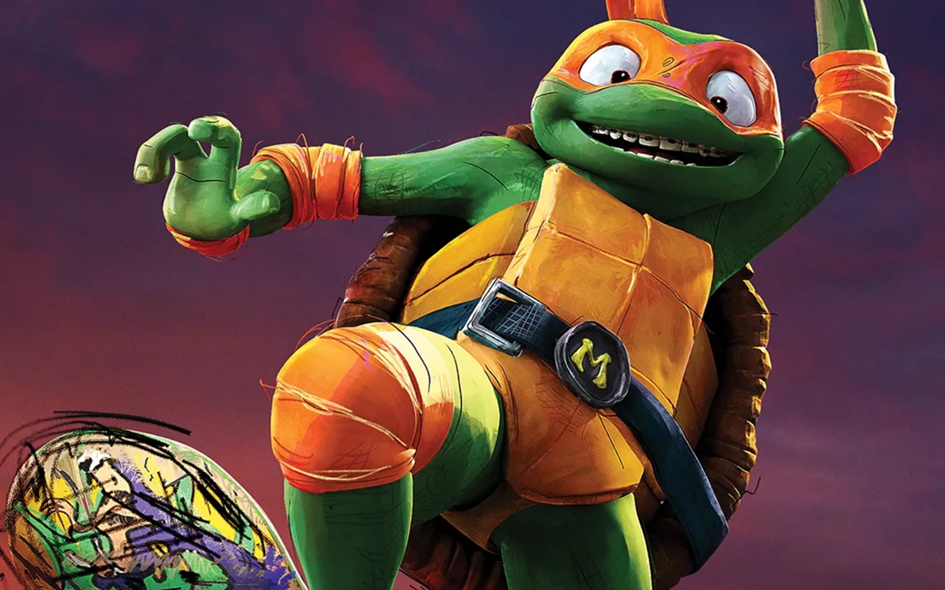Tartarugas Ninja revelam game baseado em HQ mais vendida de todos os tempos