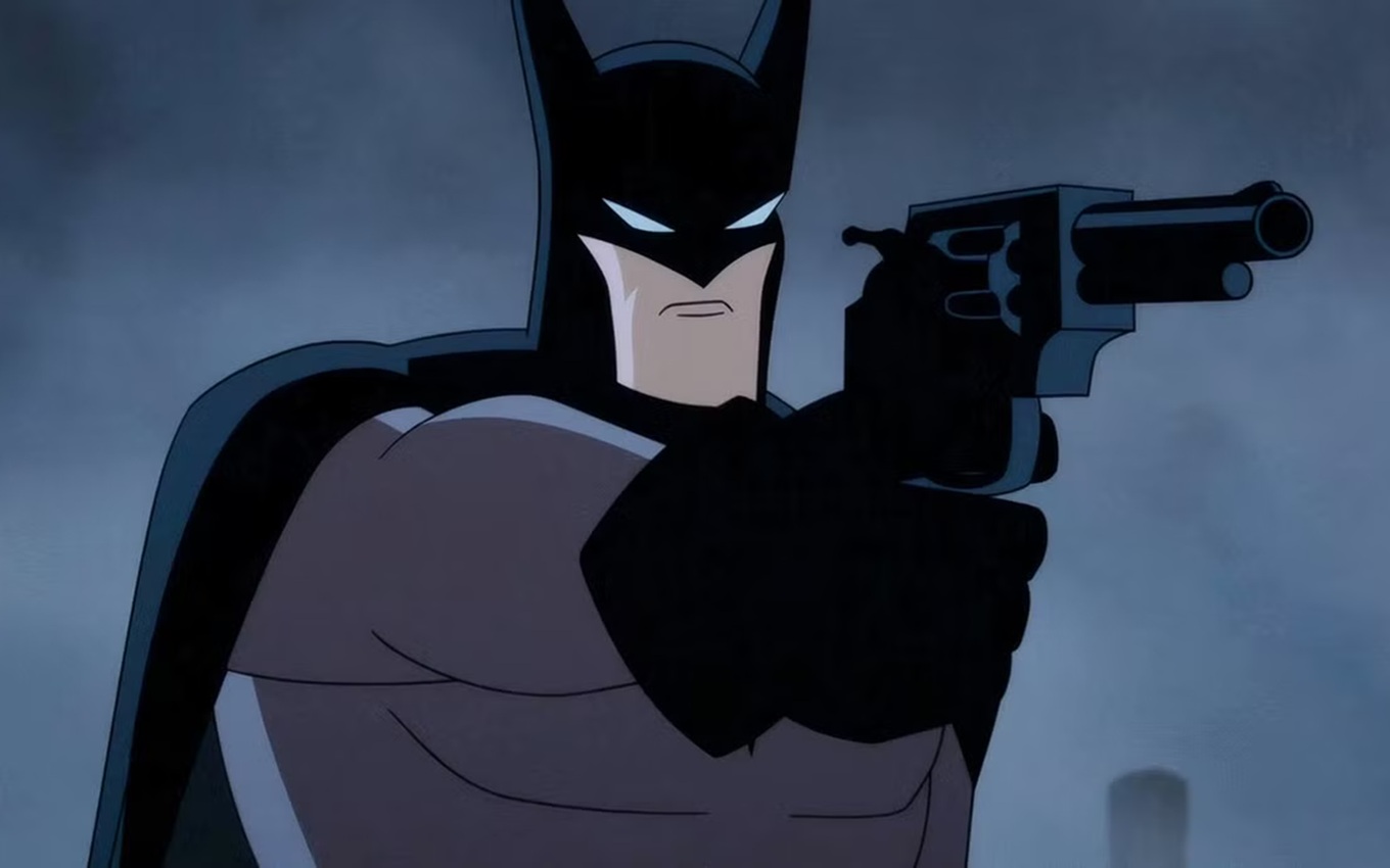 Cover image for Série da Amazon muda vilão clássico do Batman após mais de 80 anos