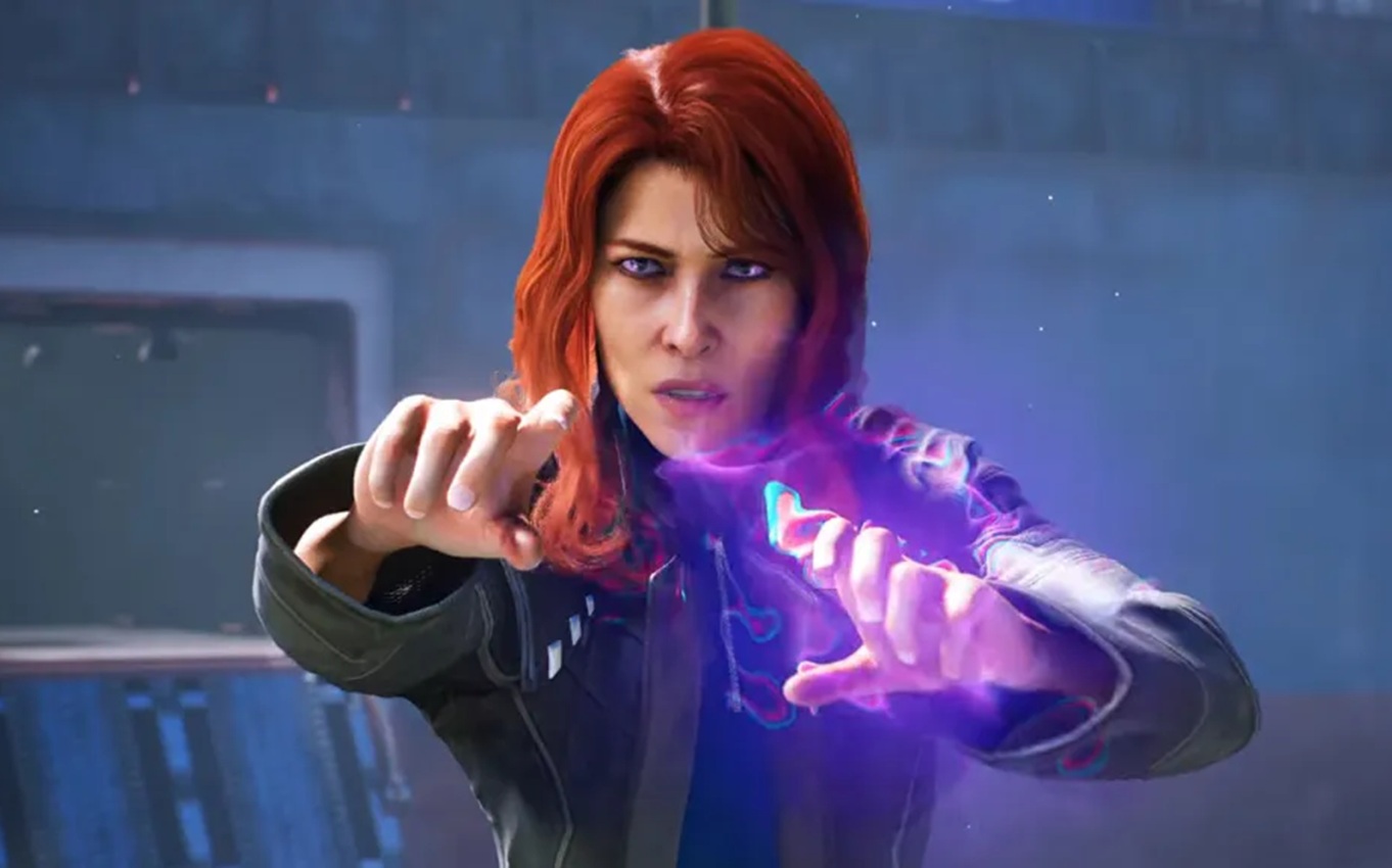 Jean Grey no trailer de Marvel's Wolverine