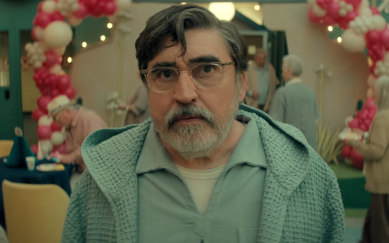 Nova série domina o ranking mundial da Netflix com 15 milhões de views