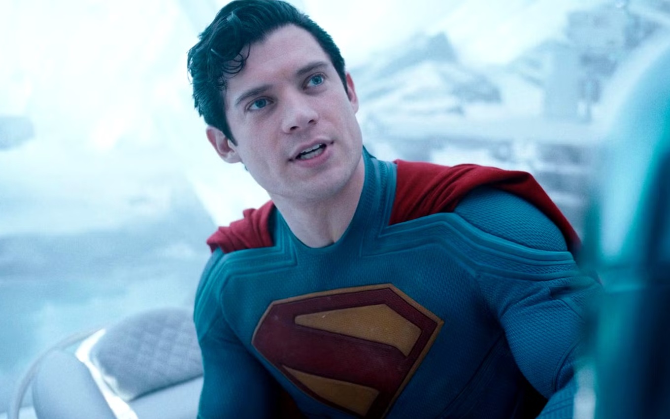 Superman 2 surpreende com armadura prática de Lex Luthor