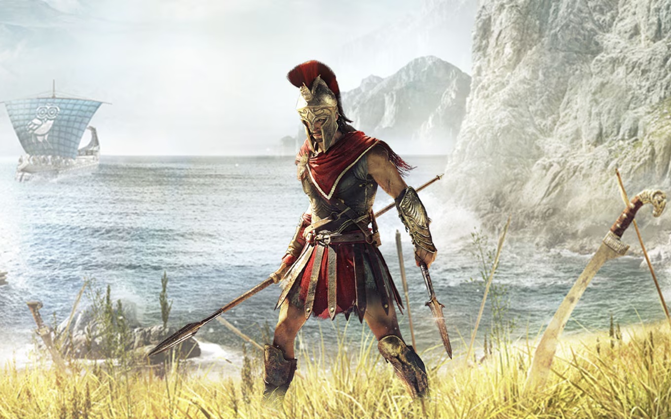 Assassin's Creed Odyssey é perfeito para os fãs de A Odisseia