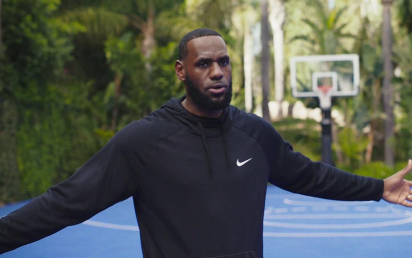 Mudança de LeBron James na NBA pode abrir portas para novo papel na TV