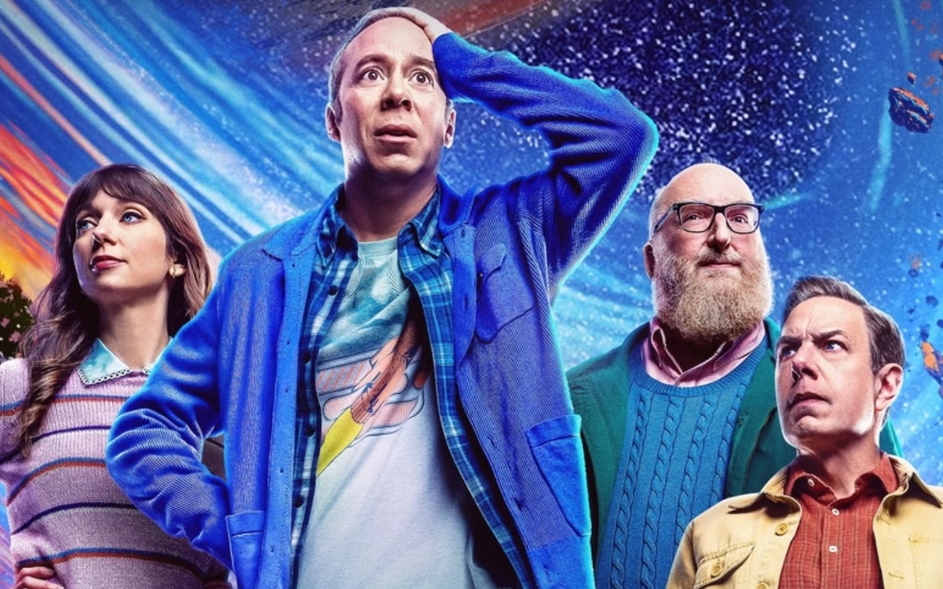 Cover image for Nova série de The Big Bang Theory estreia sob pressão da crítica
