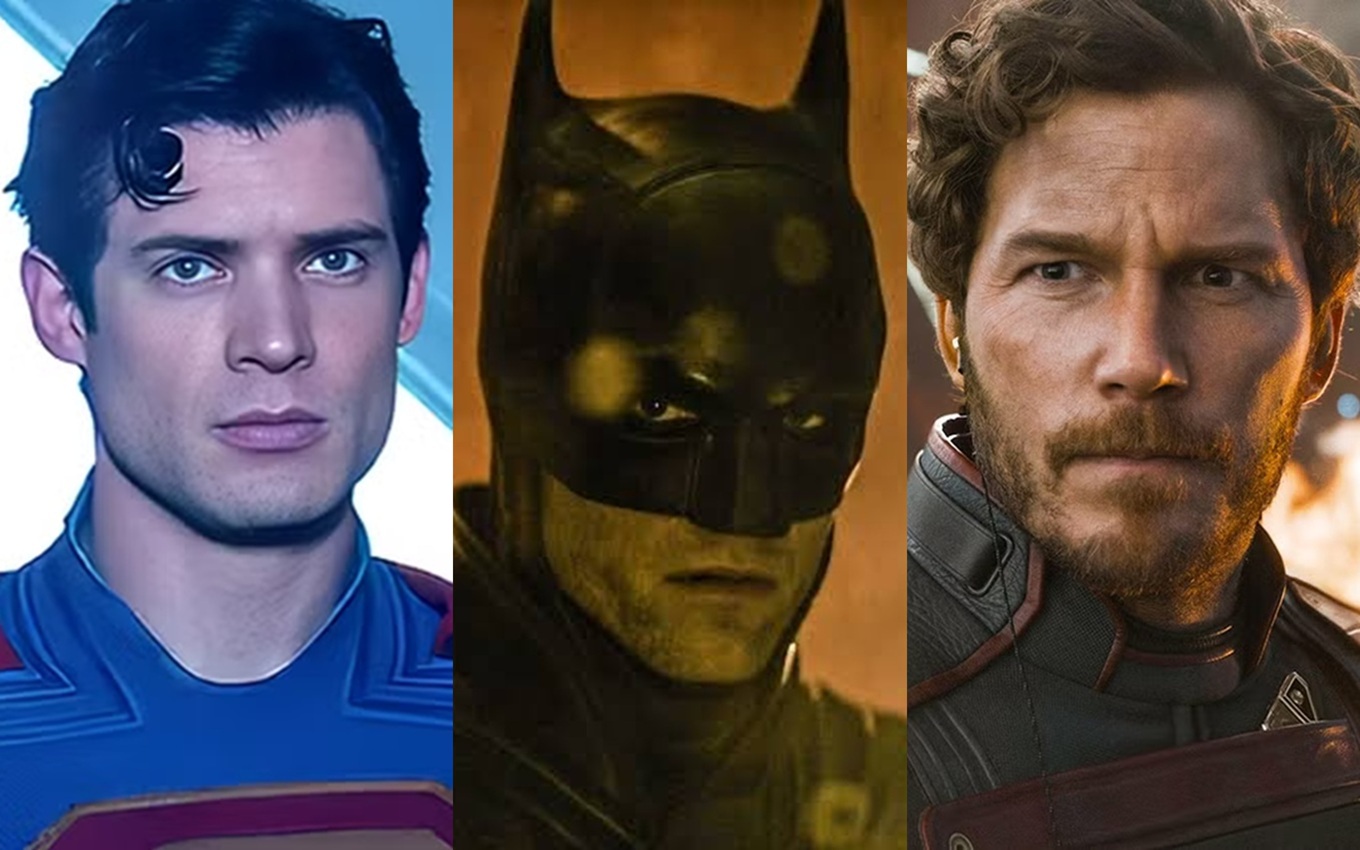 Superman, Batman ou Marvel? Os 5 melhores filmes de heróis da década